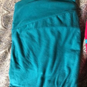 Lularoe TC blue leggings